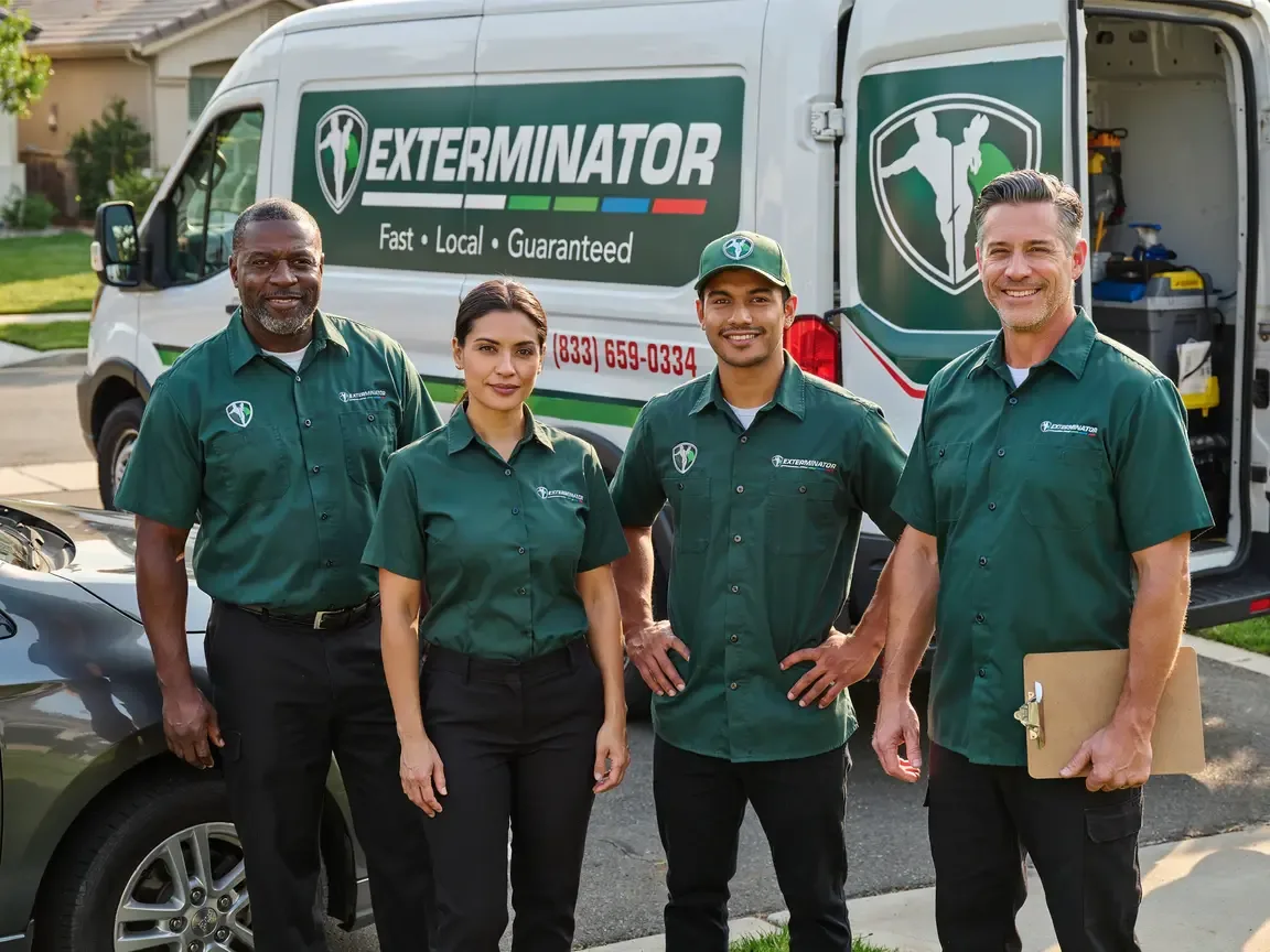 Pest Control company in Juncos, PR